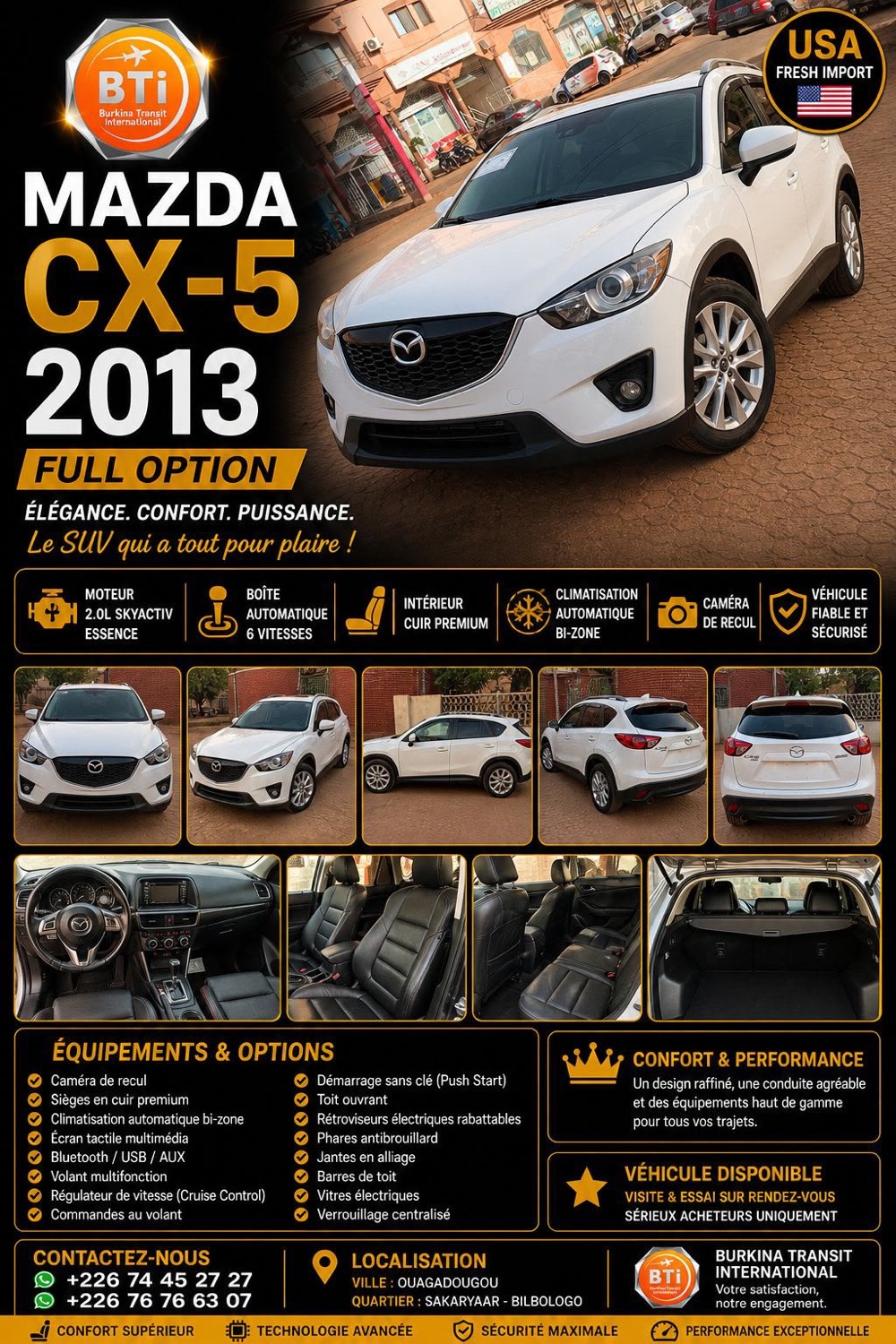 Mazda CX-5 2013