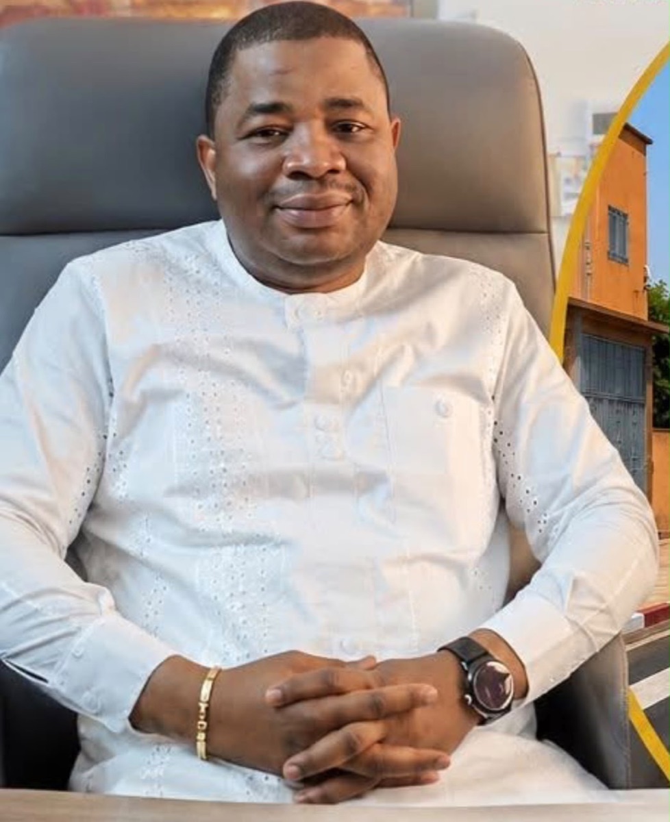 KOUTOU Abdoul Latif, Président-Directeur Général de Burkina Transit International